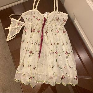 Sexy lingerie (2 piece)